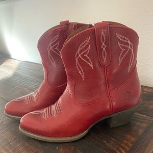 Ariat Ankle Boots